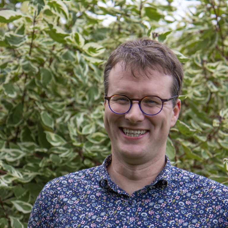 Jean-Benoît Mutsers – Coordinateur de l’équipe employé