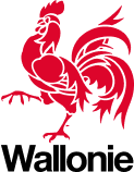 Avec le soutien de la Wallonie