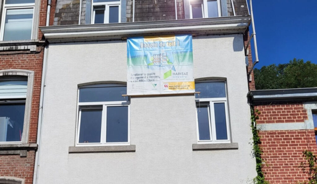 Rénovation maison 5 chambres - Habitat Invesdre