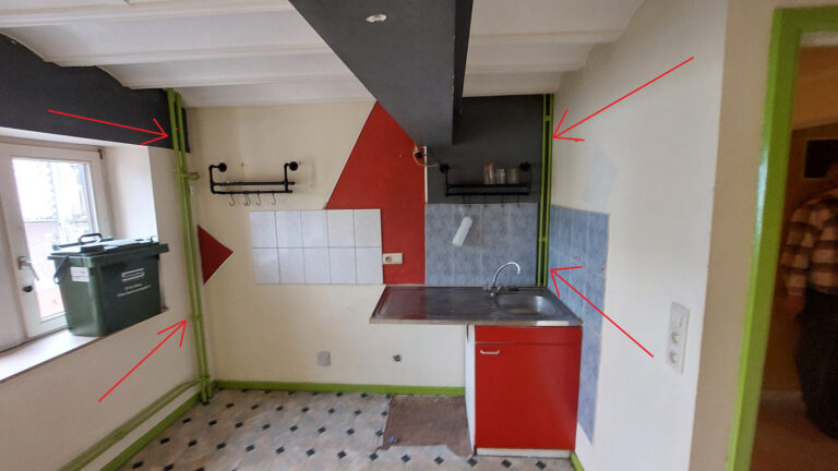 Habitat Invesdre - Sommeleville - Cuisine