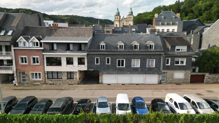 Habitat Invesdre - Malmédy - Rénovation