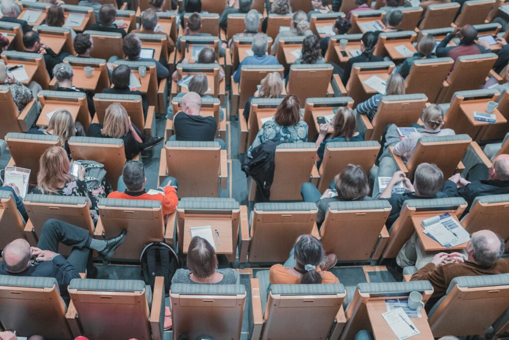 Auditoire académique